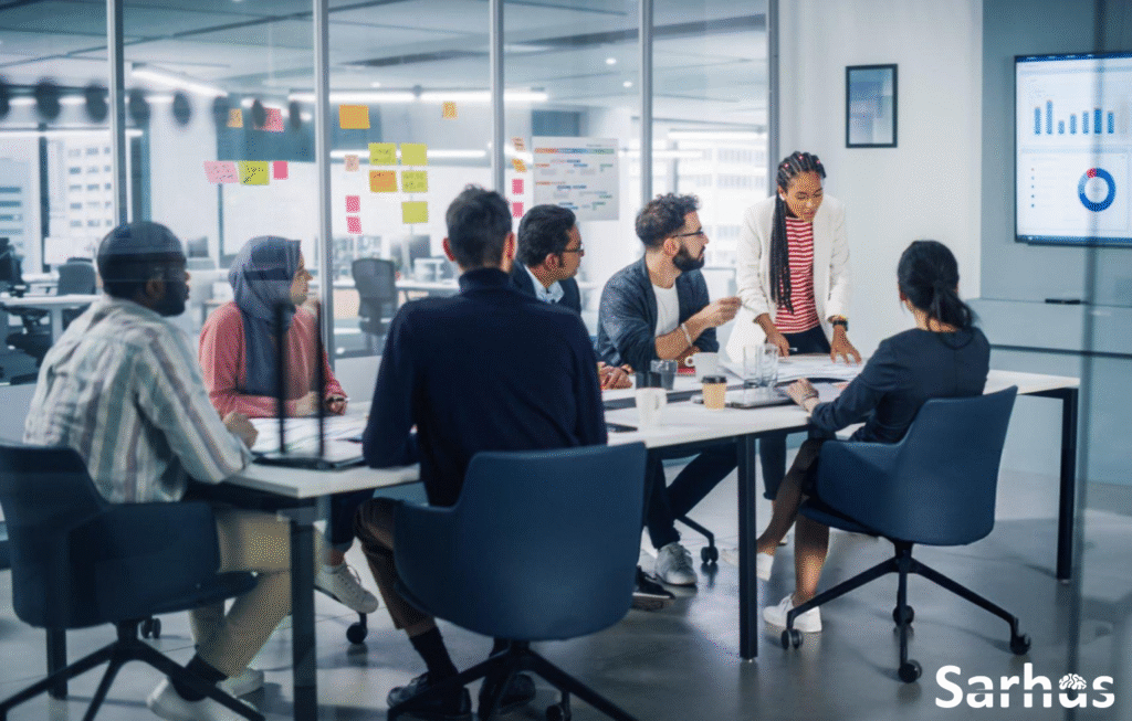 SARHUS Enhancing Ad Performance