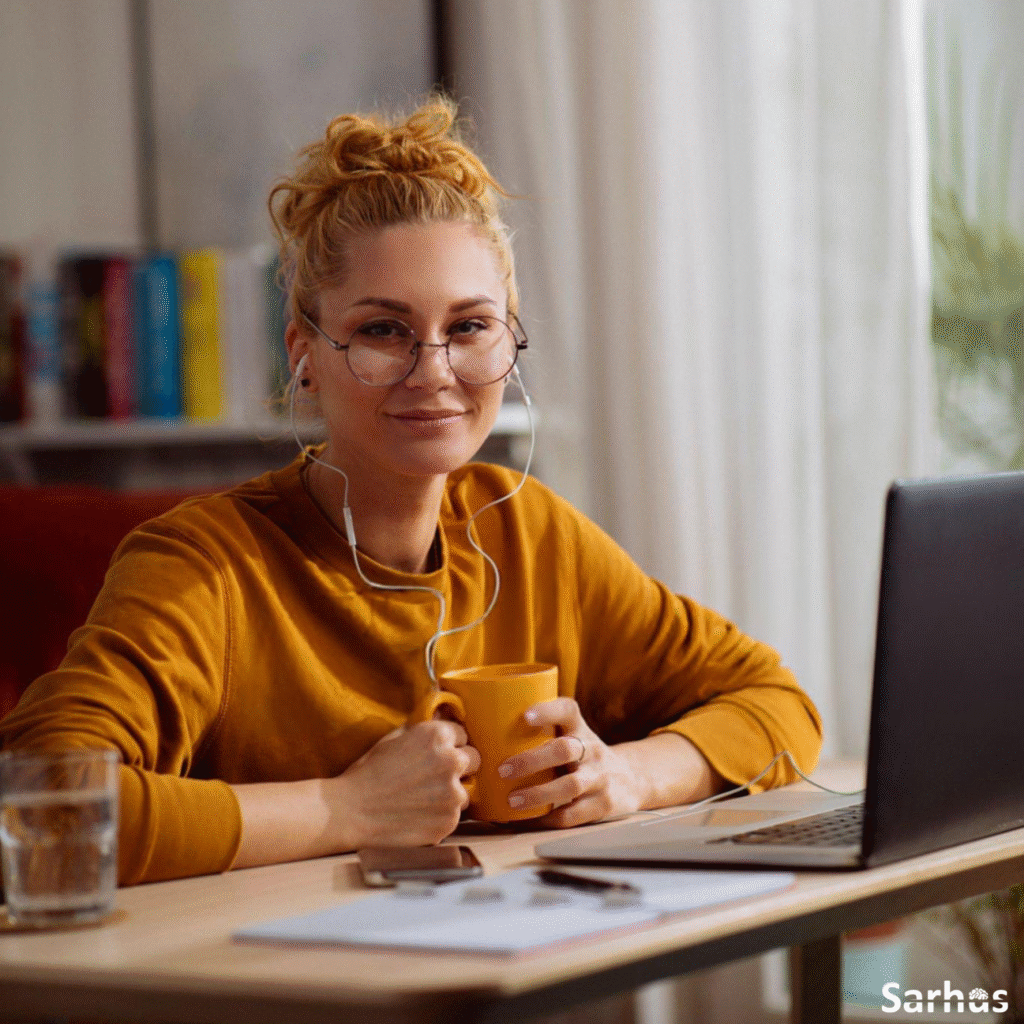 SARHUS Effective ads